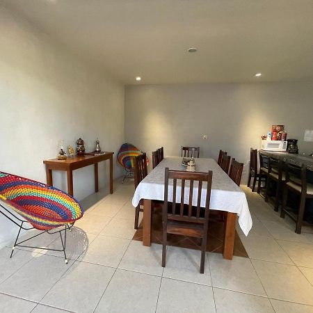 Bed and Breakfast Montealban House à Oaxaca Extérieur photo