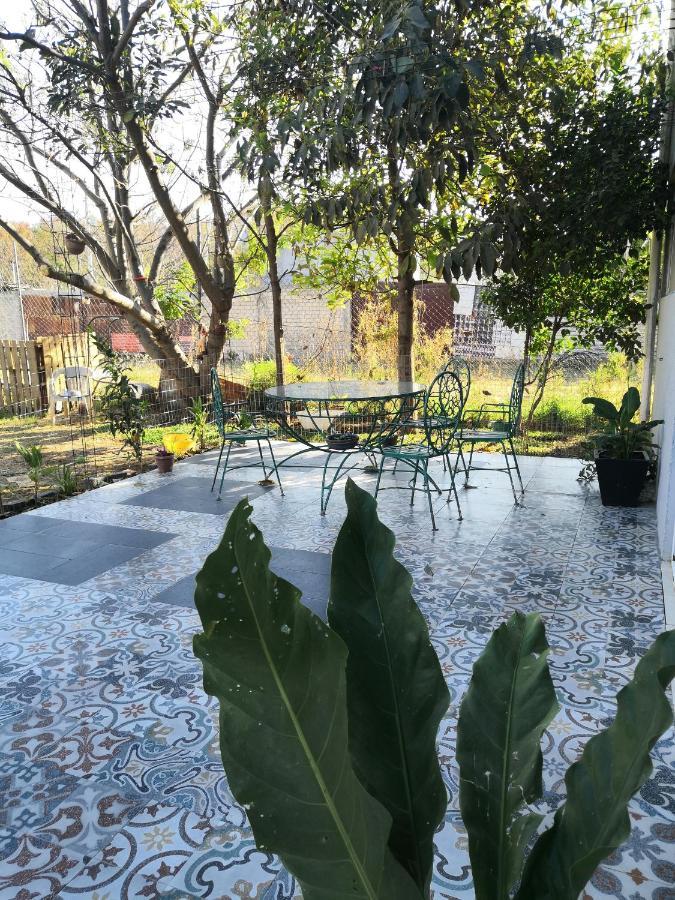 Bed and Breakfast Montealban House à Oaxaca Extérieur photo