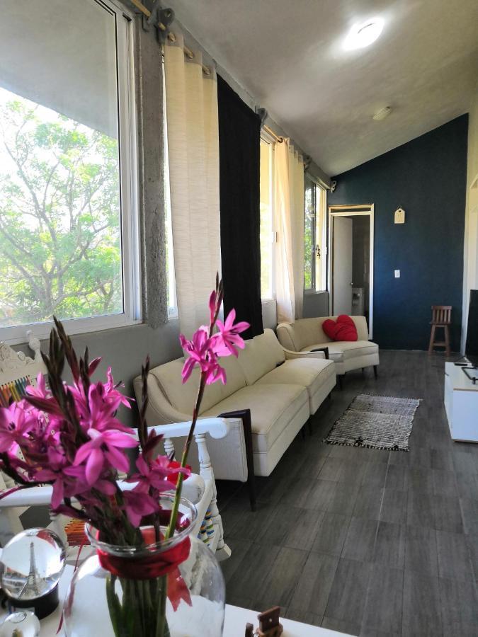 Bed and Breakfast Montealban House à Oaxaca Extérieur photo
