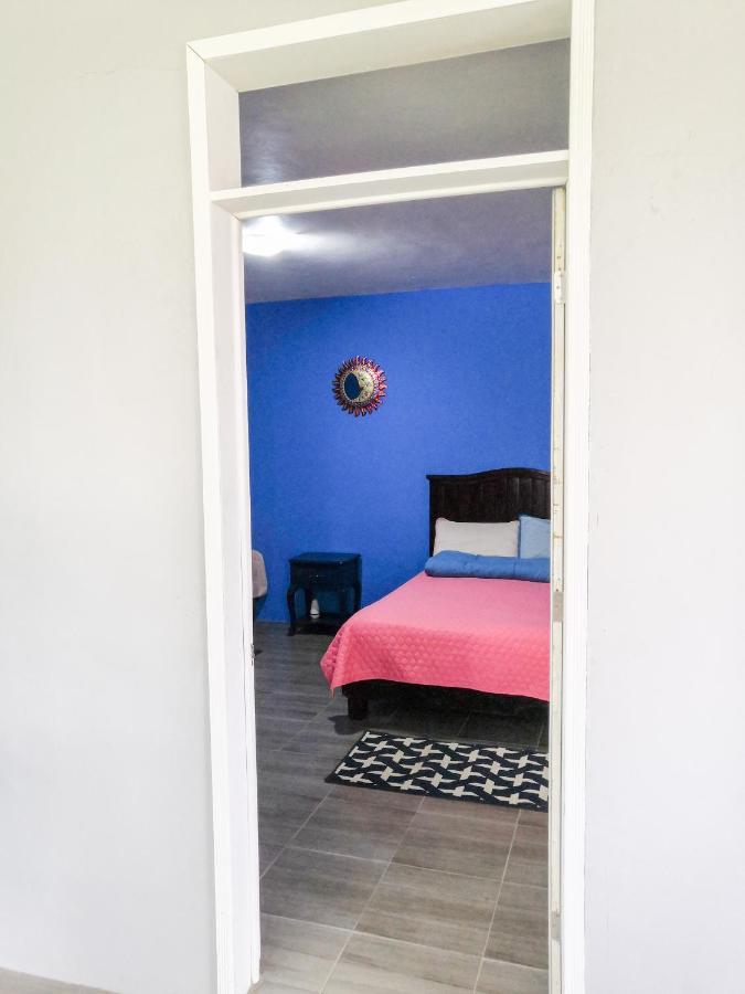 Bed and Breakfast Montealban House à Oaxaca Extérieur photo