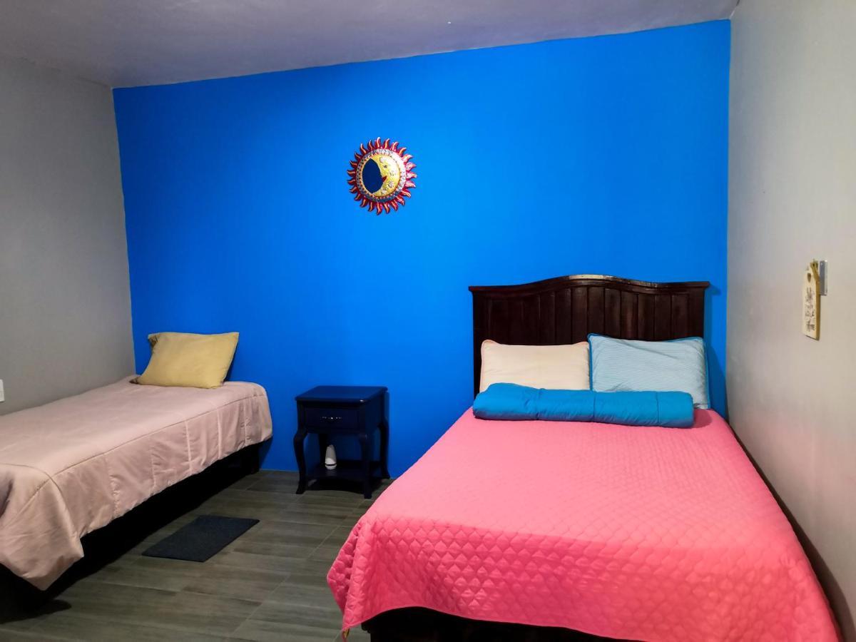 Bed and Breakfast Montealban House à Oaxaca Extérieur photo