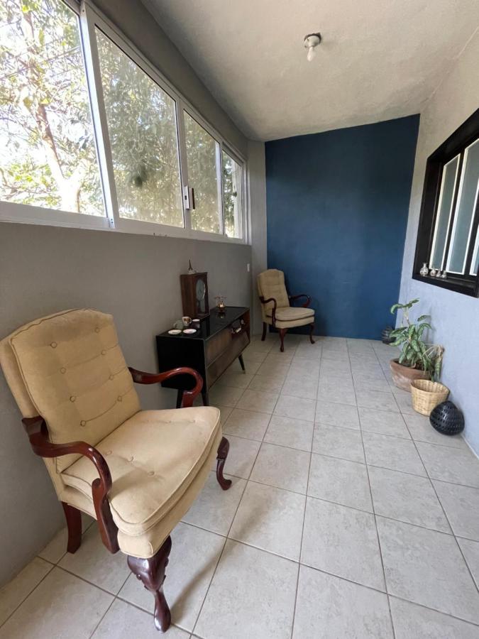 Bed and Breakfast Montealban House à Oaxaca Extérieur photo